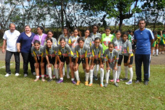 Colégio Estadual Humberto Teixeira Ribeiro, de Bandeirantes.