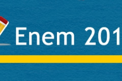 Enem 2012 é tema de bate papo interativo nesta quinta