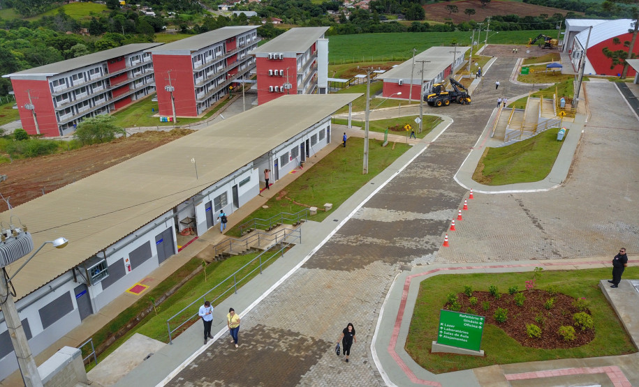 Paraná abre primeira escola técnica de operação florestal do Brasil