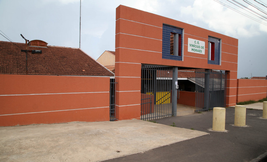 Colégio Estadual Vinícius de Moraes