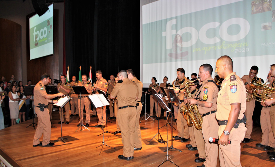 Seminário Foco na Aprendizagem