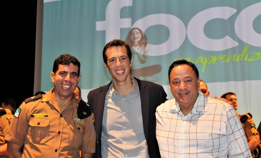 Seminário Foco na Aprendizagem