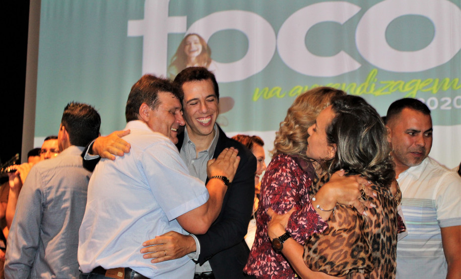 Seminário Foco na Aprendizagem