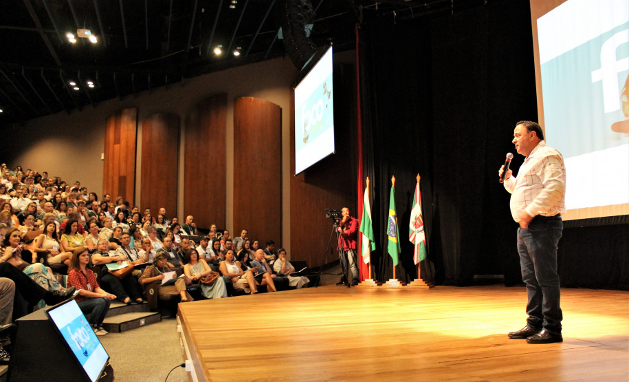 Seminário Foco na Aprendizagem