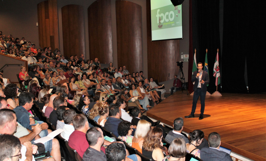 Seminário Foco na Aprendizagem