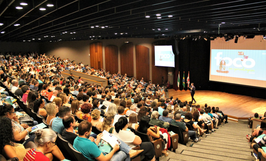 Seminário Foco na Aprendizagem