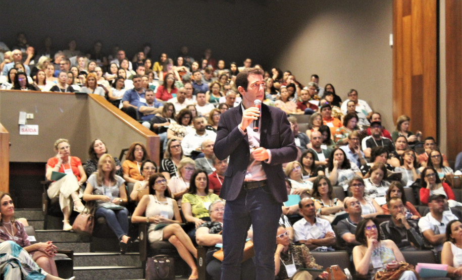 Seminário Foco na Aprendizagem