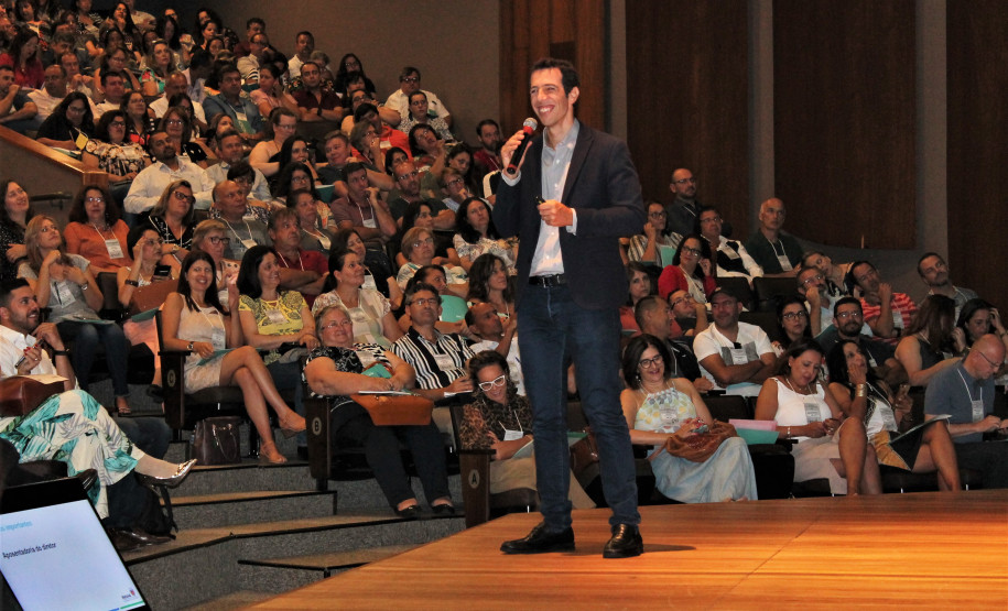 Seminário Foco na Aprendizagem