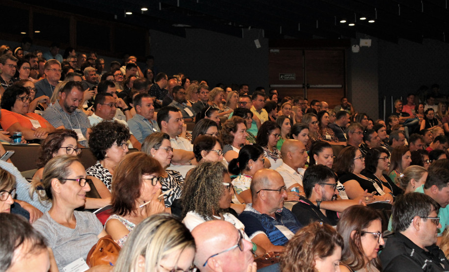 Seminário Foco na Aprendizagem