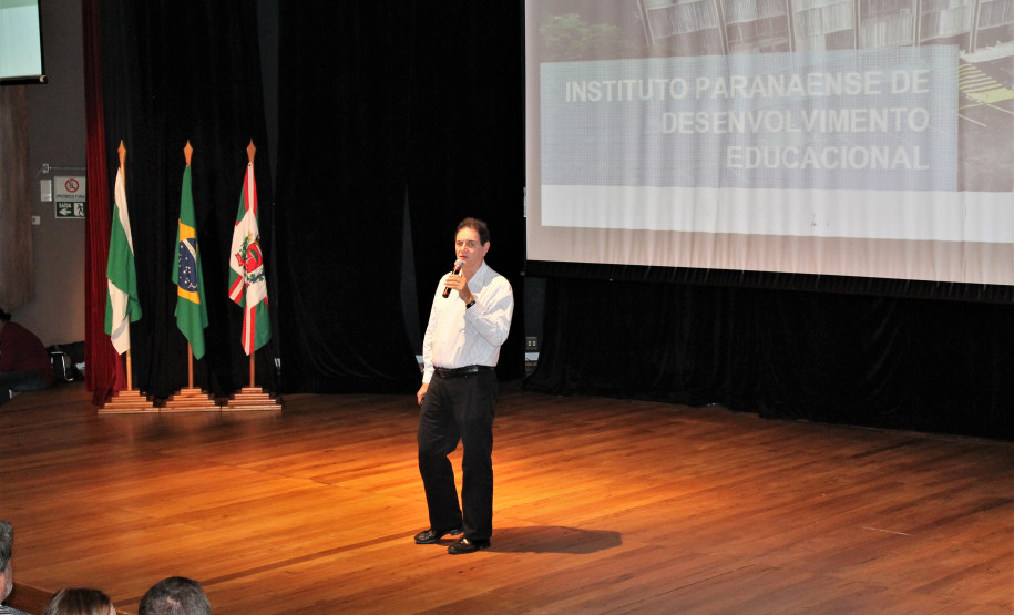Seminário Foco na Aprendizagem