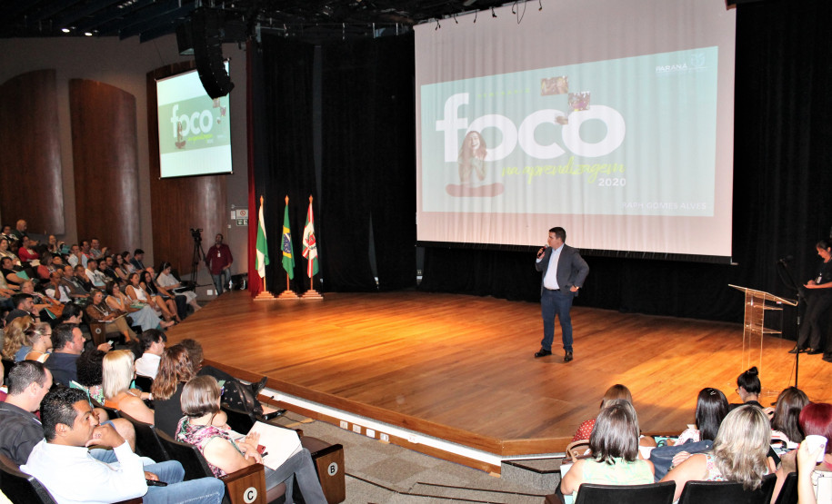 Seminário Foco na Aprendizagem