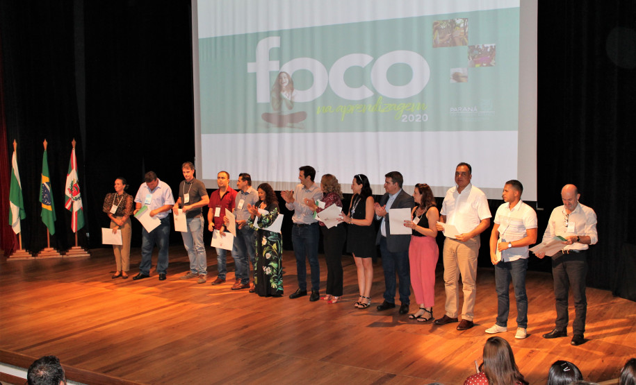 Seminário Foco na Aprendizagem