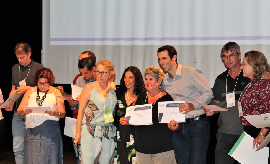 Seminário Foco na Aprendizagem