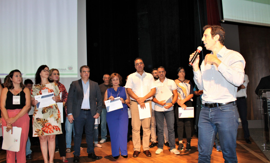 Seminário Foco na Aprendizagem