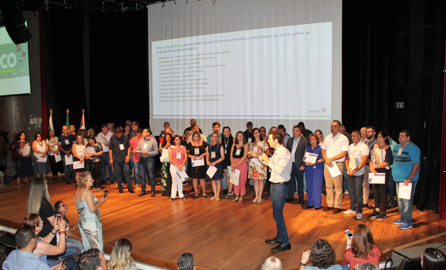 Seminário Foco na Aprendizagem