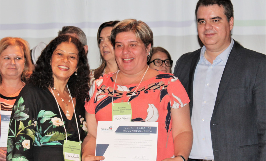 Seminário Foco na Aprendizagem