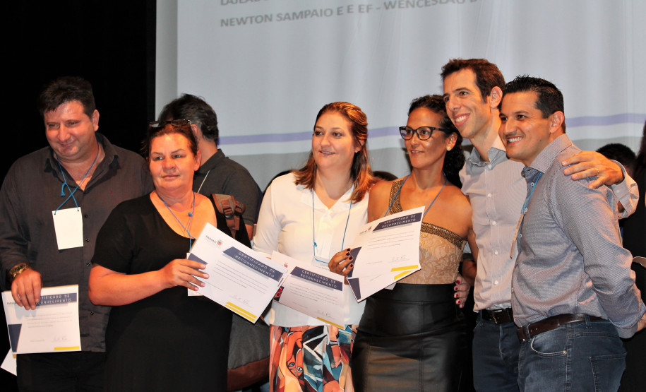 Seminário Foco na Aprendizagem