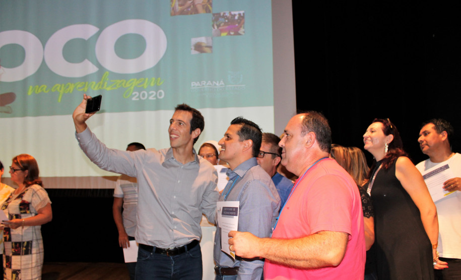 Seminário Foco na Aprendizagem