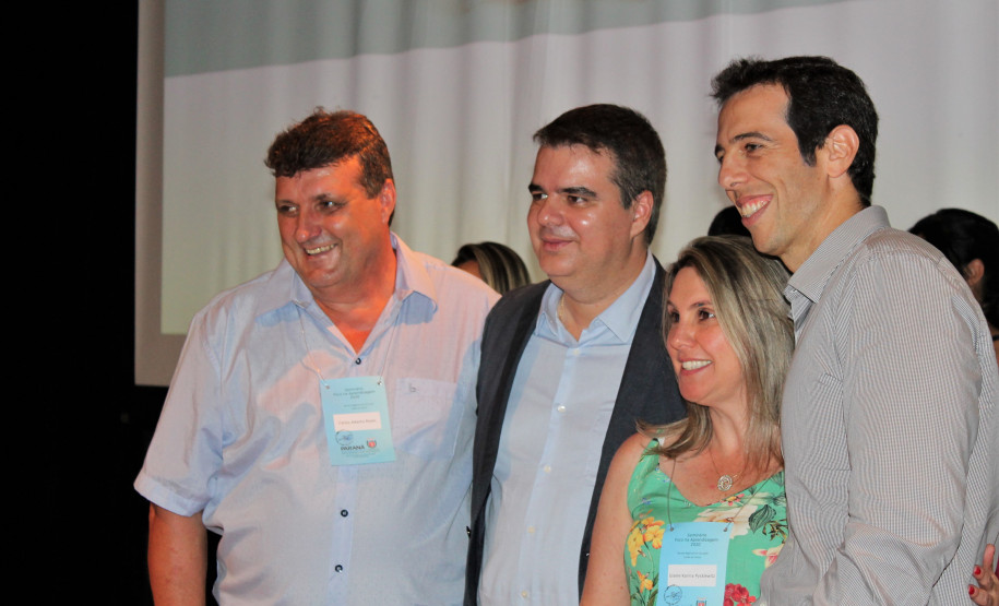 Seminário Foco na Aprendizagem