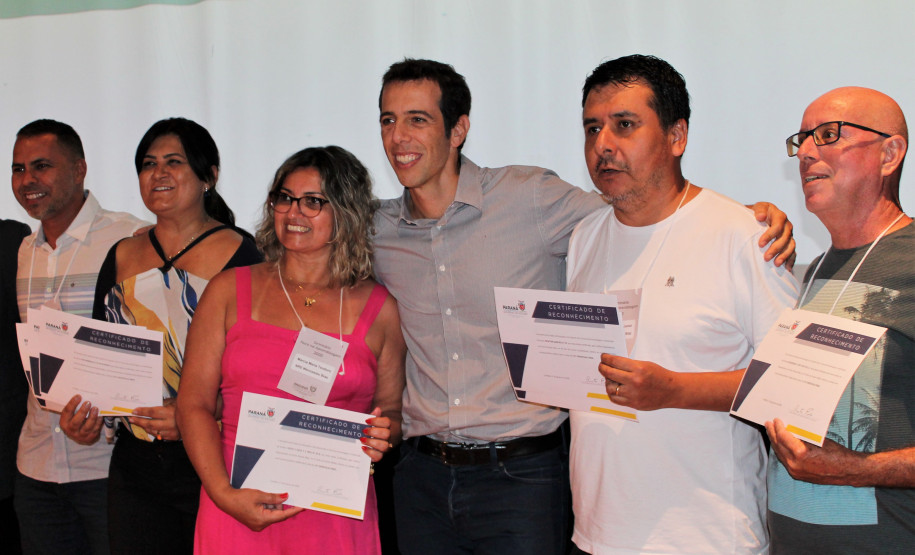 Seminário Foco na Aprendizagem