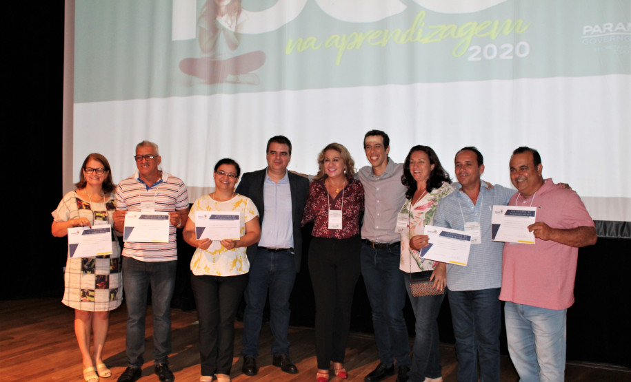 Seminário Foco na Aprendizagem