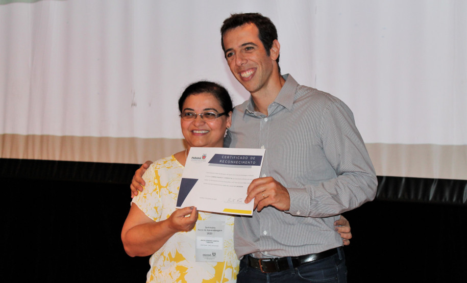 Seminário Foco na Aprendizagem