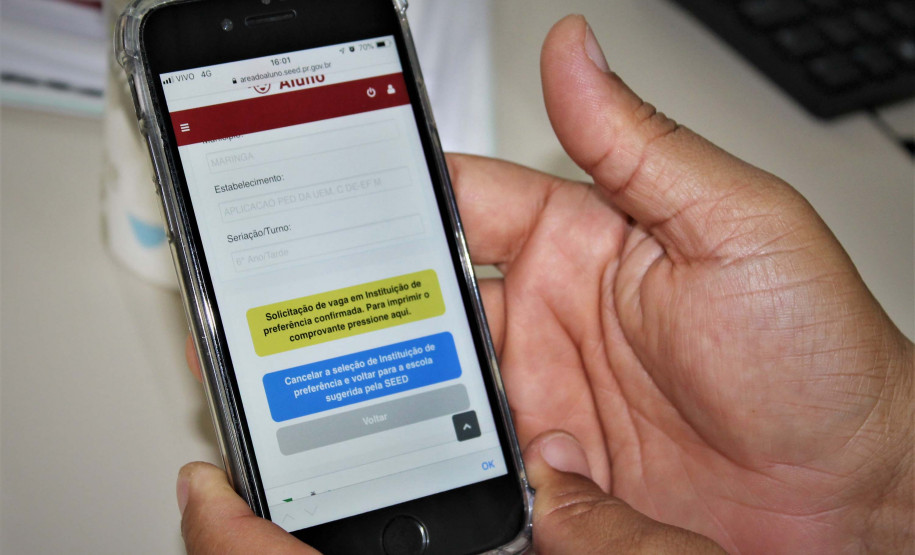 Inovação e tecnologia melhoram práticas da educação no Paraná