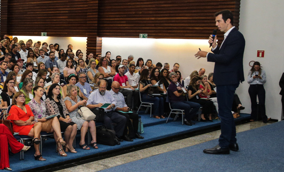 Abertura do Seminário Aprendizagem em Foco 2020