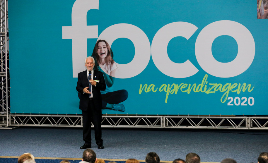 Abertura do Seminário Aprendizagem em Foco 2020