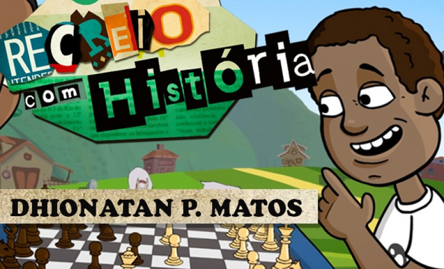 recreio com história