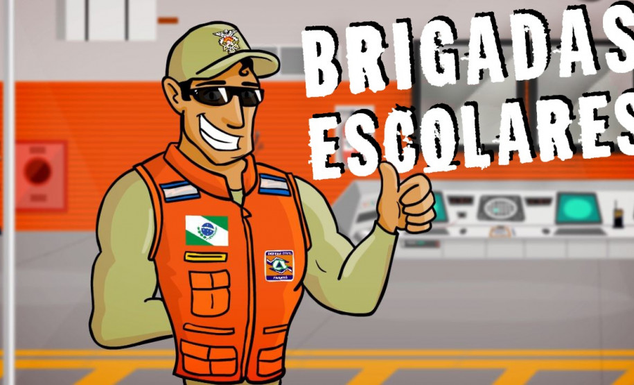 brigadas escolares