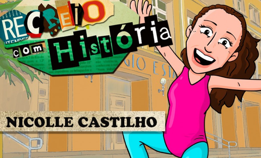 recreio com história