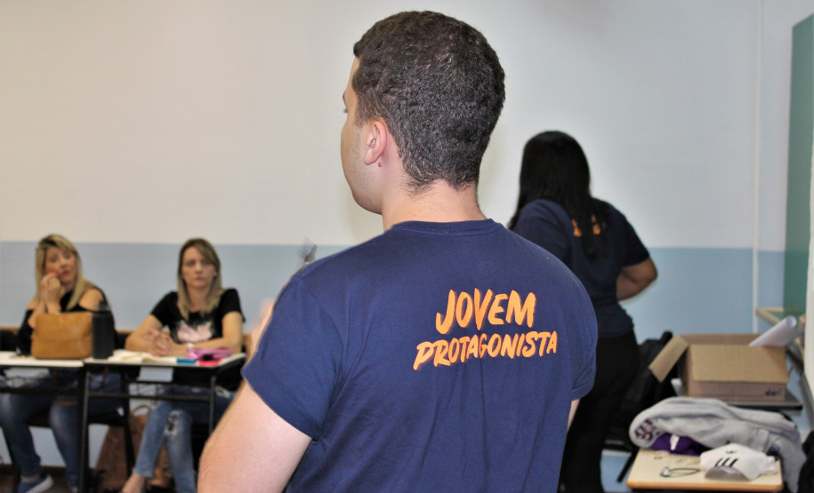 Formação Profissional ETI