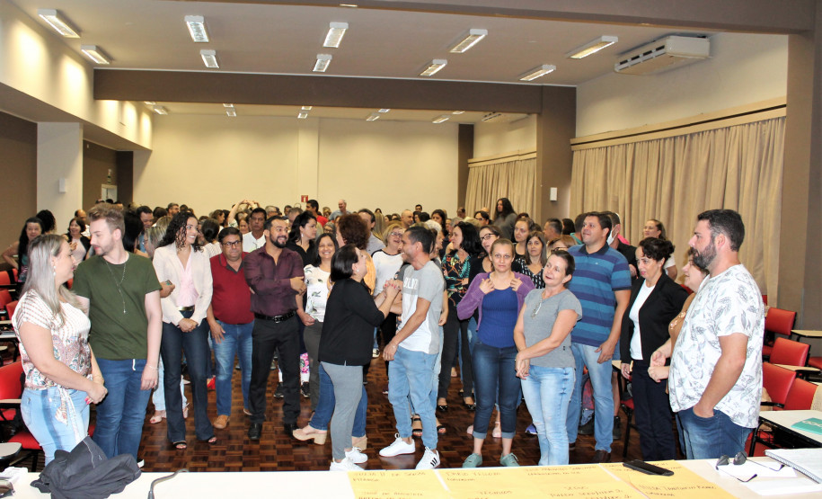 Formação Profissional ETI