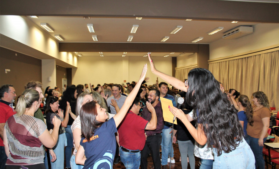 Formação Profissional ETI