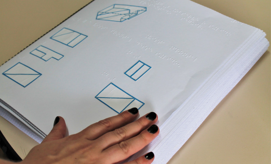 Prova Paraná 1° Edição 2020 - Braile