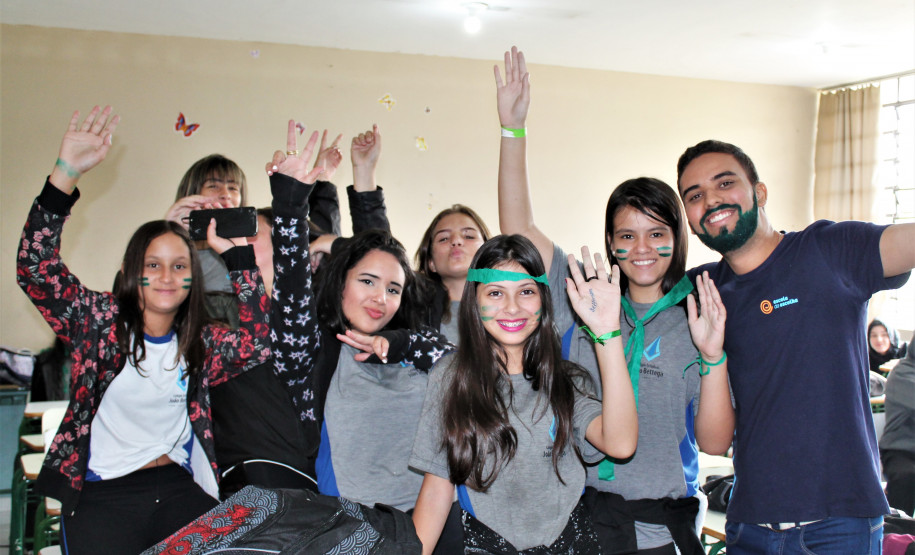 C.E João Bettega - Educação em Tempo Integral