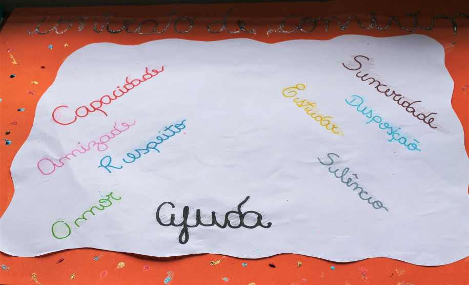 C.E João Bettega - Educação em Tempo Integral