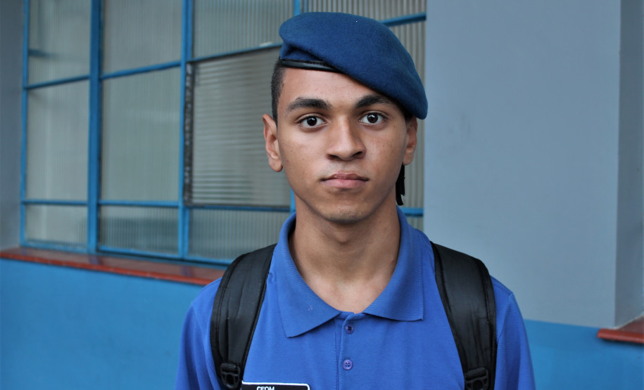 Prova Paraná 2020 - 1° edição