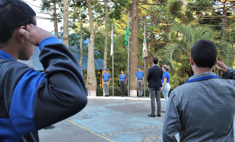 Prova Paraná 2020 - 1° edição