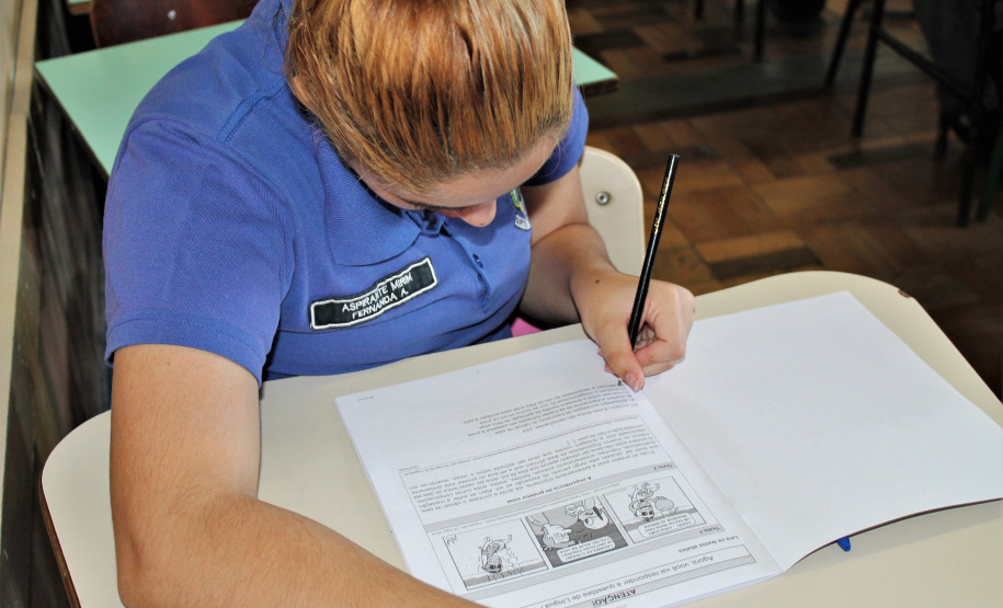 Prova Paraná 2020 - 1° edição