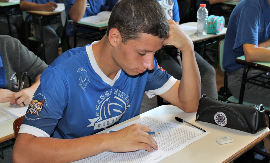 Prova Paraná 2020 - 1° edição