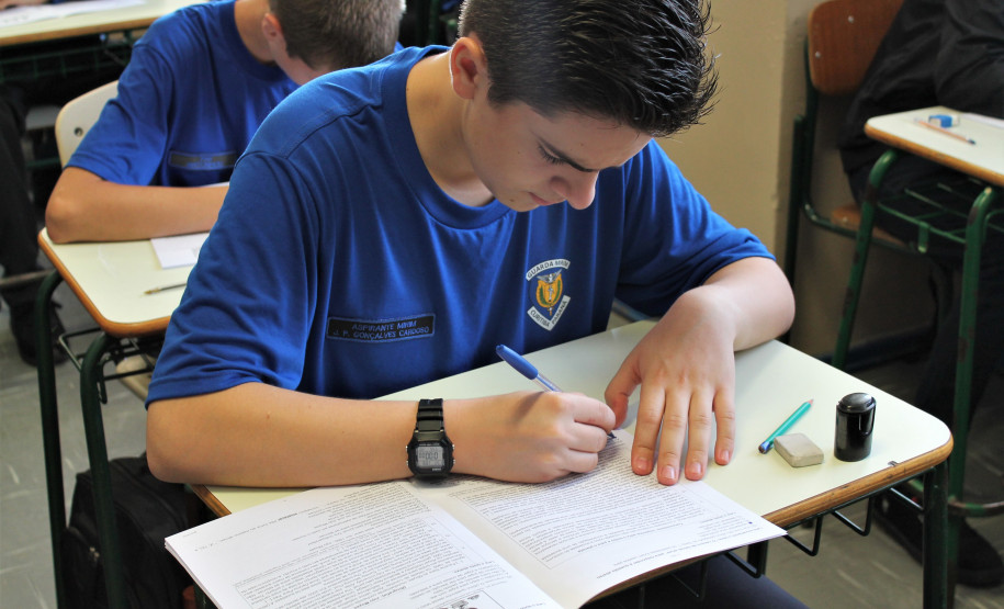 Prova Paraná 2020 - 1° edição