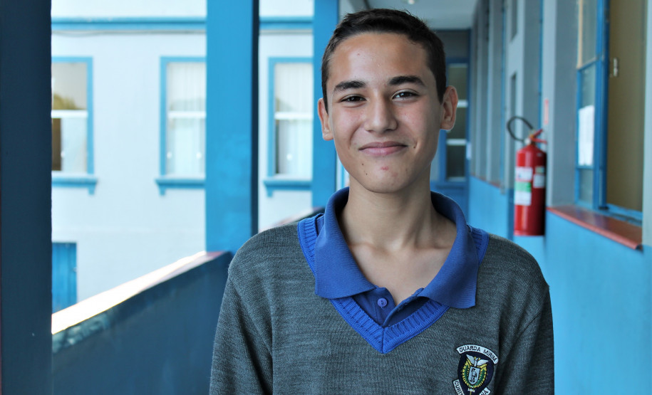 Prova Paraná 2020 - 1° edição