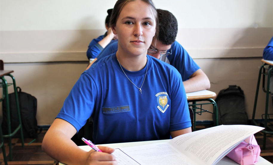 Prova Paraná 2020 - 1° edição