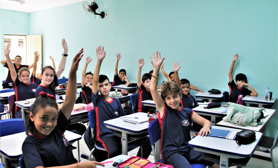 Dia da Escola - Fundamental