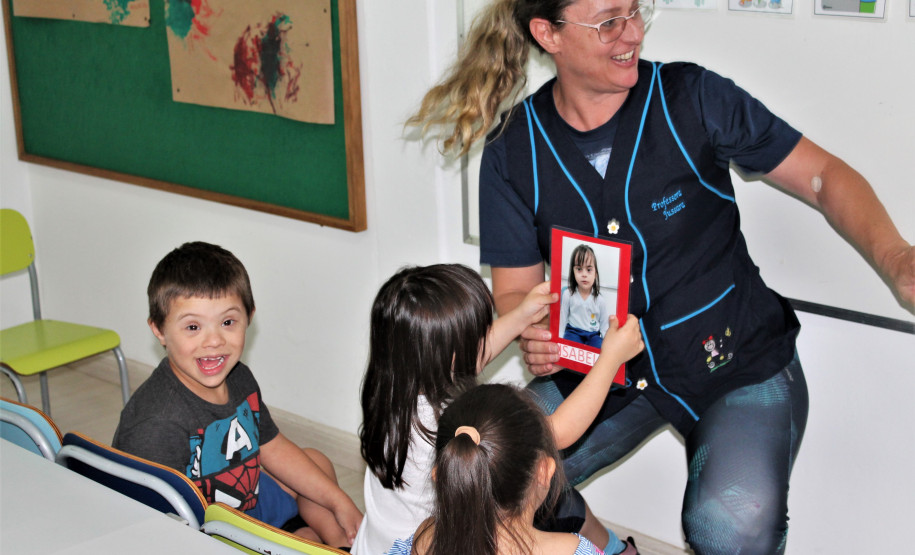 Dia da Escola - APAE