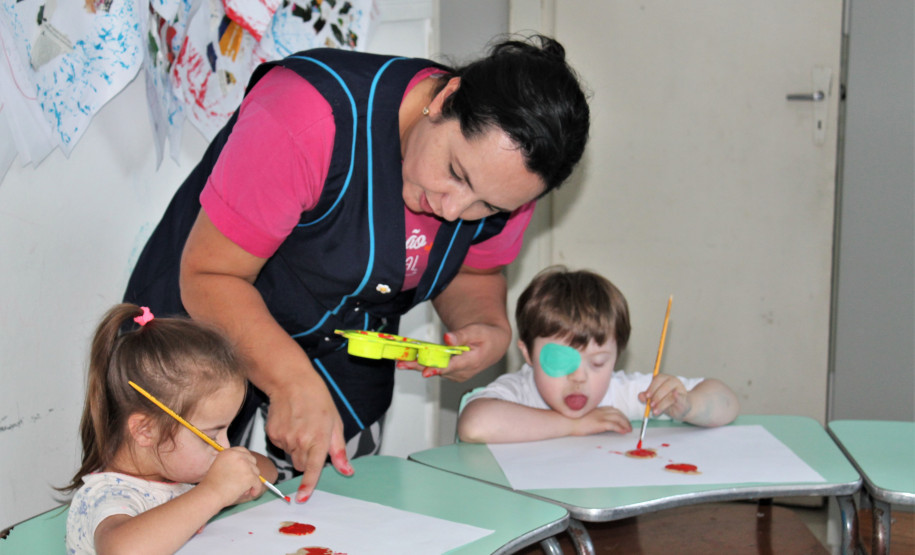 Dia da Escola - APAE