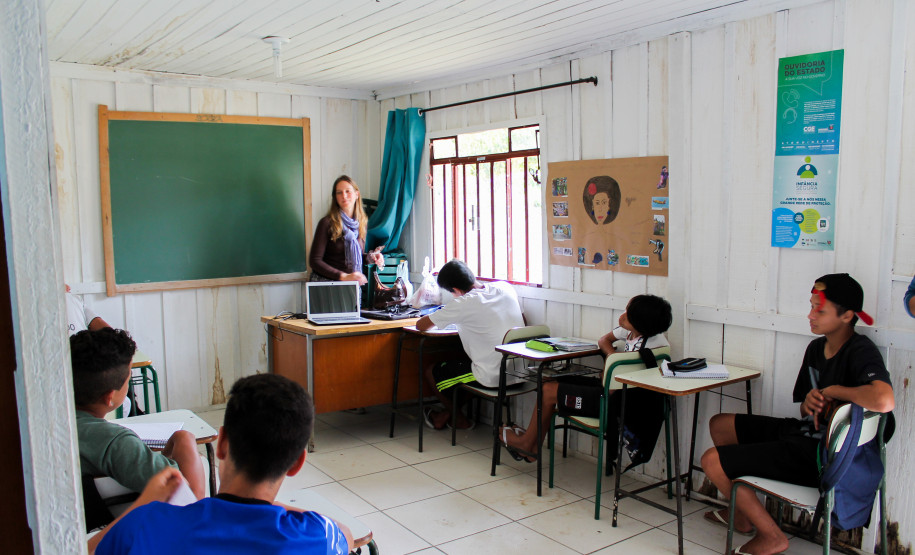 Dia da Escola - Escola do Campo