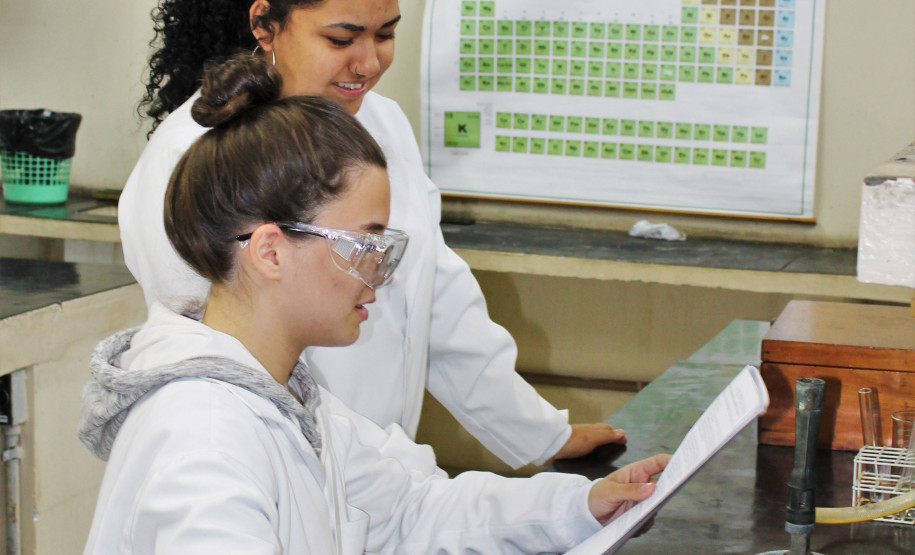 Dia da Escola - Ensino técnico